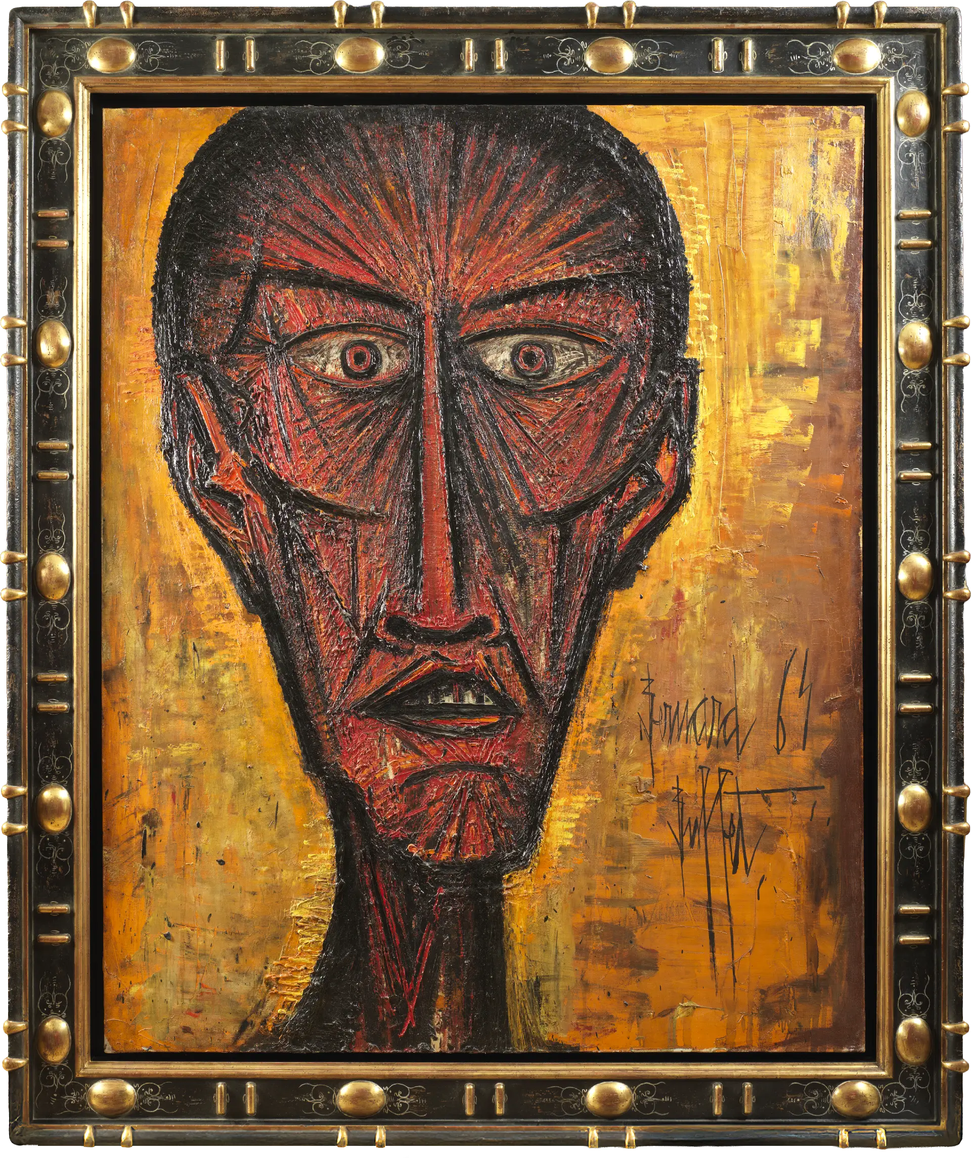 Bernard  Buffet
