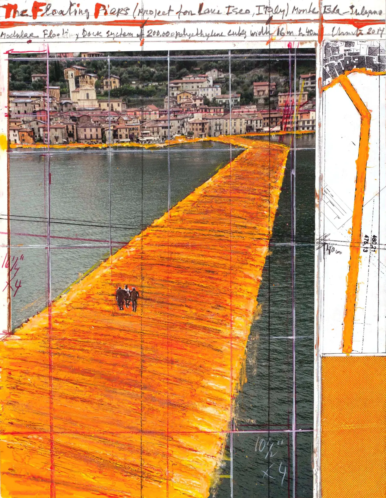 The Floating Piers