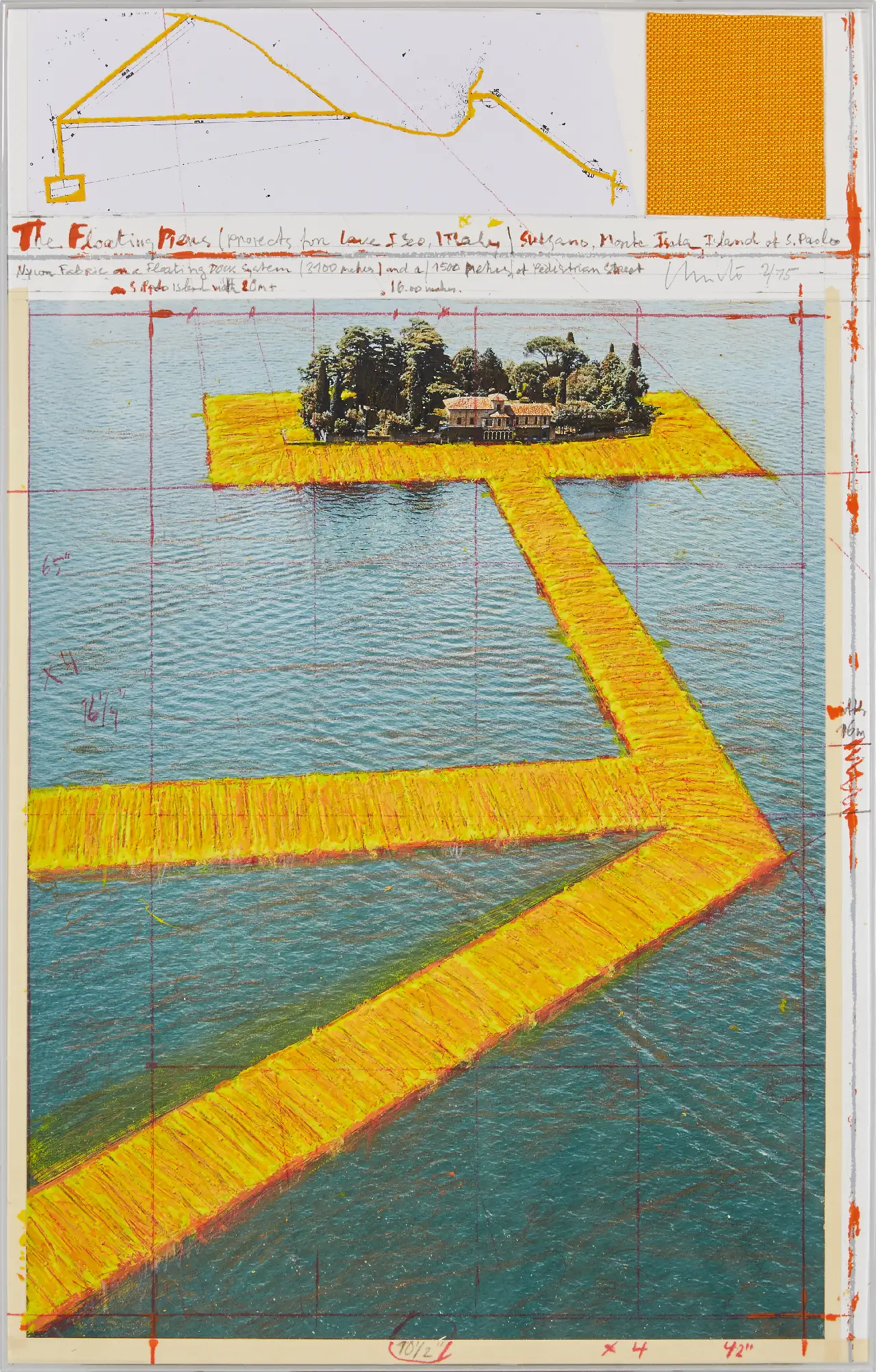 The Floating Piers