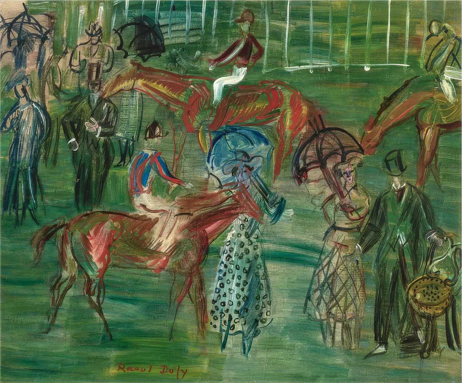 Raoul  Dufy