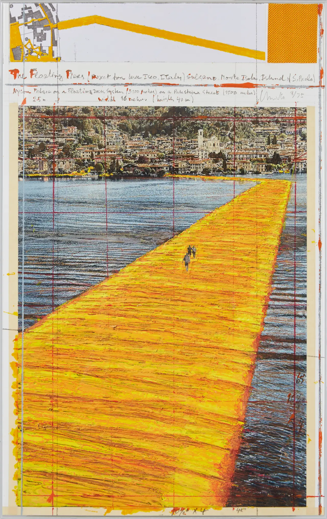The Floating Piers