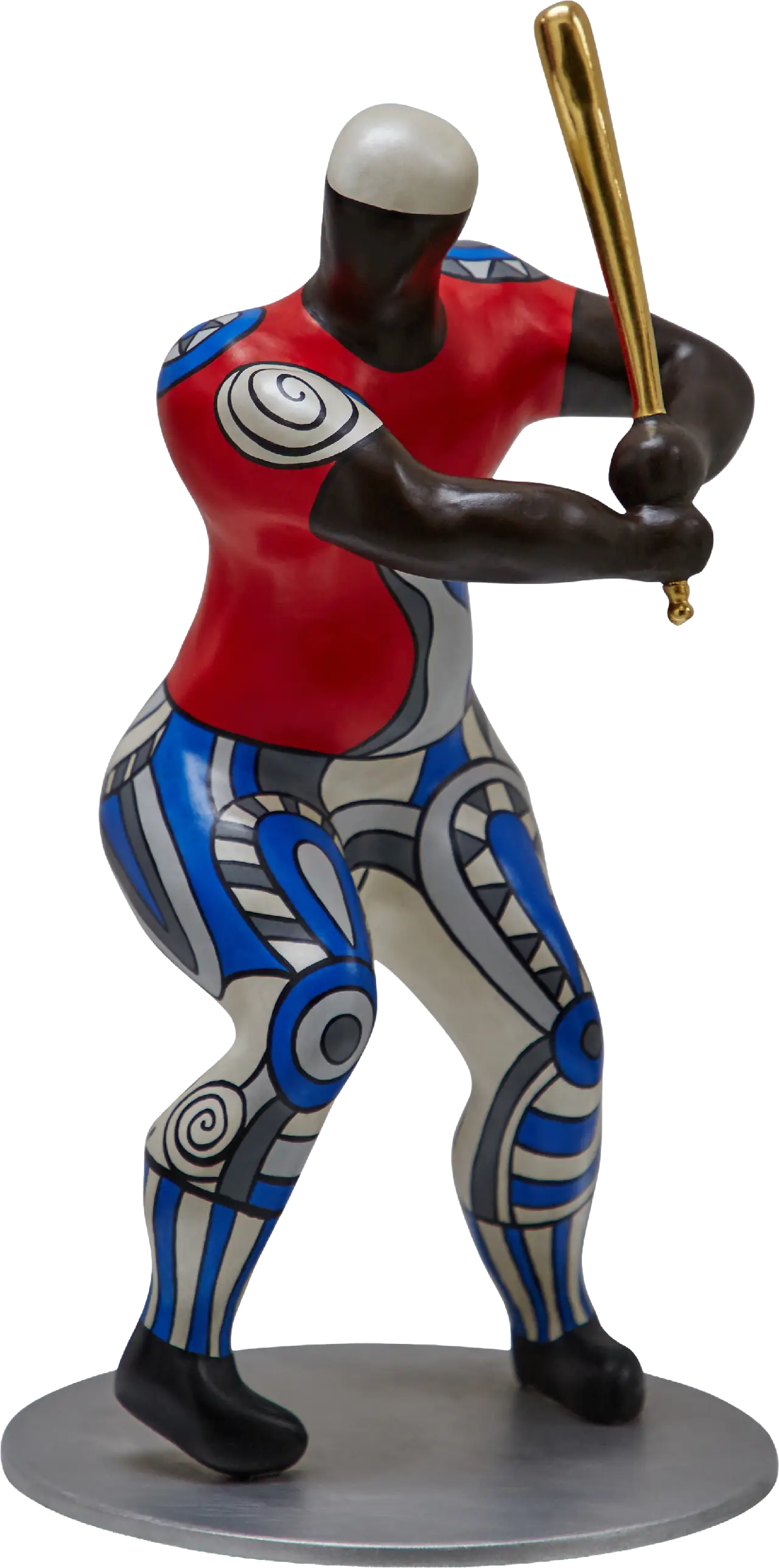 # 19 Baseball Player