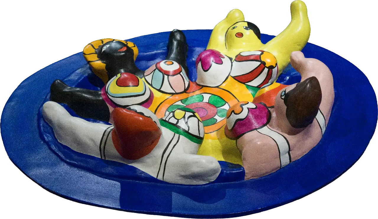 La Fontaine aux Quatre Nanas