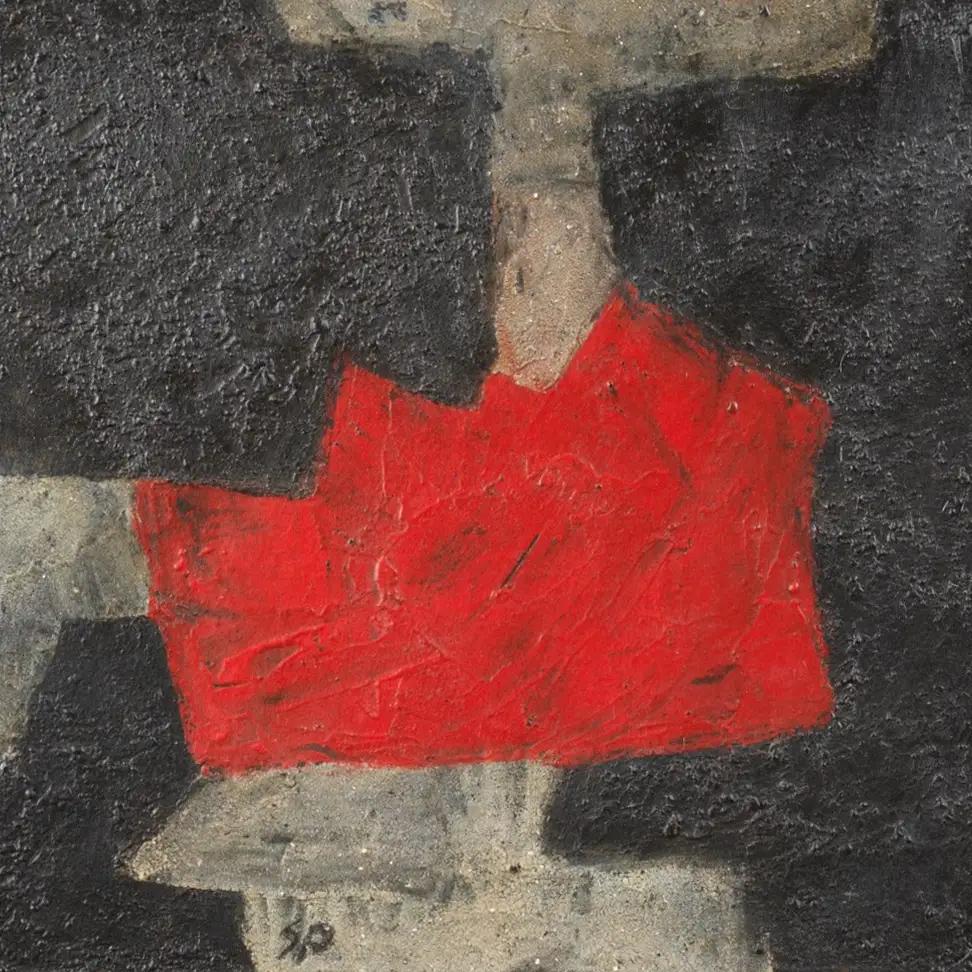 Serge Poliakoff — Composition abstraite